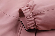 Load image into Gallery viewer, MOERDENG Women's Waterproof Ski Jacket Warm Winter Snow Coat Mountain Windbreaker Hooded Raincoat Jacket