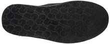 Load image into Gallery viewer, UGG Men's Scuff Slipper, Black Leather, 10
