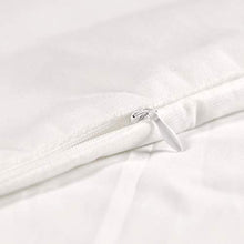 Load image into Gallery viewer, KELEMO Home Set of 2 Pillow Case Abstract Western Leather Look Saddle Tackle Throw Pillow Covers Cushion Decorative Pillowcase Square 20 x 20 Inches