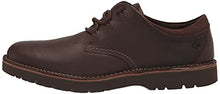 Load image into Gallery viewer, Clarks Men's Eastford Low Oxford, Dark Brown Leather, 8