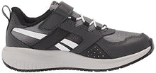 Load image into Gallery viewer, Reebok Boy's Road Supreme 2.0 Running Shoe, SLDGGR/PUGRY5/NGHBLK, 13 Little Kid