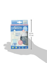 Load image into Gallery viewer, Dr. Brown's Original Bottle, Preemie, 2 Ounce, 2-Pack