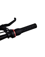 Load image into Gallery viewer, AHOMAME Bike Handle Grips for Girls Boys and Kids, Non-Slip Bicycle Handlebar Grips Cover for Mountain Bike, Scooters Cruiser Road Bike Handle Grips, BMX MTB Cycling Replacement Parts (Color: Black)