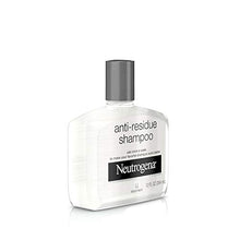 Load image into Gallery viewer, Neutrogena Anti-Residue Clarifying Shampoo, Gentle Non-Irritating Clarifying Shampoo to Remove Hair Build-Up & Residue, 12 fl. oz