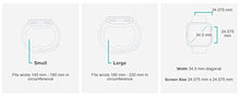 Load image into Gallery viewer, Fitbit Versa Lite Edition Smart Watch, One Size (S and L Bands Included), 1 Count