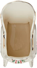 Load image into Gallery viewer, Lenox Holiday Sleigh Centerpiece Bowl, 2.70, Multi