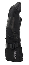 Load image into Gallery viewer, Gordini Men's Men's Gore-tex Storm Trooper Three Finger Waterproof Mittens, Black, Large