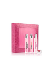Load image into Gallery viewer, Clinique "A Little Happiness" set of 3 Perfumes: Happy, Happy at Heart & Happy in Bloom. Travel Size