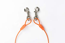 Load image into Gallery viewer, IntelliLeash Products Tie Out Cable for Dogs (90 lb/30')