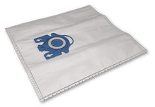 Load image into Gallery viewer, ZVac Replacement Miele Vacuum Bags Compatible with Miele Part # 07189520 Fits All Miele Vacuum Cleaners Using Miele Gn Vacuum - Pack of 20 Bags & 8 Filters