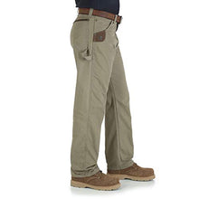 Load image into Gallery viewer, Wrangler Riggs Workwear Men's Ripstop Carpenter Jean,Bark,40x30