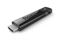 Load image into Gallery viewer, Roku Streaming Stick+ | 4K/HDR/HD Streaming Player with 4X The Wireless Range & Voice Remote with TV Power and Volume (2017) (Renewed)