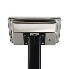 Load image into Gallery viewer, Houseables Industrial Platform Scale 600 LB x .05, 19.5" x 15.75", Digital, Bench, Large for Luggage, Shipping, Package Computing, Postal