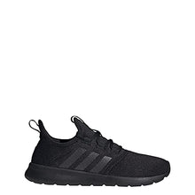 Load image into Gallery viewer, adidas Women's Cloudfoam Pure 2.0 Running Shoes, Black/Black/Core White, 6.5