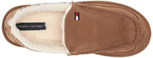 Load image into Gallery viewer, Tommy Hilfiger Men's Wicky2 Slipper, Medium Brown 210, 11