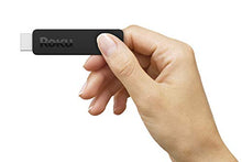 Load image into Gallery viewer, Roku Streaming Stick | Portable; Power-Packed Streaming Device with Voice Remote with Buttons for TV Power and Volume (2018)
