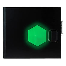 Load image into Gallery viewer, HP 600G1 Desktop Computer PC w/Custom RGB Lighting, Intel Quad Core i5, 16GB DDR3 RAM, 512GB SSD, WiFi, Windows 10 Pro, New 24" Monitor, RGB Keyboard and Mouse, RGB Speakers (Renewed)