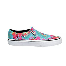 Load image into Gallery viewer, Vans Unisex Asher Slip On Sneaker - Tie Dye 7.5