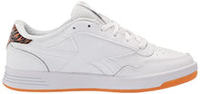 Load image into Gallery viewer, Reebok Women's Club MEMT Sneaker, White Lee/Pure Grey, 7.5