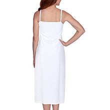 Load image into Gallery viewer, Vanity Fair Women's Tailored Spinslip 10158, Star White, Size 34, 32 Inch