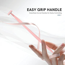 Load image into Gallery viewer, Eyebrow Razor for Women, Face Razors for Women, Dermaplane Razor for Women Face, Eyebrow Trimmer, Multipurpose Exfoliating Dermaplaning Tool, Facial Hair Removal, 6 Pack
