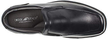 Load image into Gallery viewer, Deer Stags mens Greenpoint loafers shoes, Black, 14 Wide US
