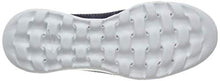 Load image into Gallery viewer, Skechers womens Go Joy Walking Shoe, Navy/White, 6.5 US