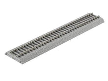 Load image into Gallery viewer, Lionel HO Gauge Track, 9" Straight MagneLock 4-Pack