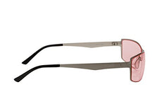 Load image into Gallery viewer, Migraine Glasses for Migraine Relief and Light Sensitivity Relief Terramed Sparrow Unisex Women or Men | Fl-41 Migraine Glasses for Computers Indoor Reading Photophobia Eye Strain (Mercury)