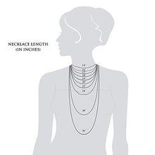 Load image into Gallery viewer, 14K Gold Rope Chain Cross Pendant Necklace for Men, Women, Teens Thin for charms w/Real Strong Solid Clasp Miami Cuban Link Style (20)