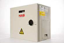 Load image into Gallery viewer, Hugo Battery Backup for Tankless Water Heaters and Gas Appliances (Brass Flow Sensor with Adapters)