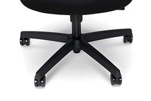 Load image into Gallery viewer, HON Convergence Mesh Back Task Chair with Height-Adjustable Arms, in Black