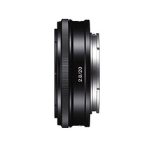 Load image into Gallery viewer, Sony SEL-20F28 E-Mount 20mm F2.8 Prime Fixed Lens