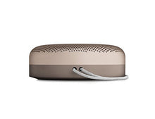 Load image into Gallery viewer, Bang & Olufsen Beoplay A1 Portable Bluetooth Speaker with Microphone – Sand Stone - 1297880