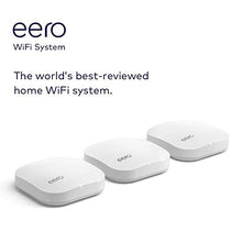 Load image into Gallery viewer, Amazon eero Pro mesh WiFi system - 3-Pack