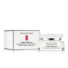 Load image into Gallery viewer, Elizabeth Arden Visible Difference Face Cream, Refining Moisture Cream Complex, 2.5 Oz