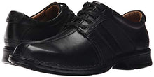Load image into Gallery viewer, Clarks Men's Touareg Vibe Oxford,Black,11.5 W US