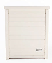 Load image into Gallery viewer, ecoFlex Litter Loo, Litter Box Cover/End Table, Antique White, Standard