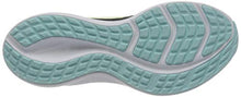Load image into Gallery viewer, Nike Women's Race Running Shoe, Black Barely Volt Pure Platinum Glacier Ice, 11