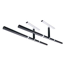 Load image into Gallery viewer, Extreme Max 3006.8417 Aluminum SUP/Surfboard Ceiling Rack for Home and Garage Overhead Storage