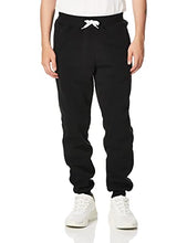 Load image into Gallery viewer, Southpole Men's Active Basic Jogger Fleece Pants, Black New, Medium