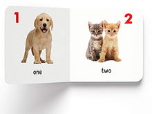 Load image into Gallery viewer, My First Library : Boxset of 10 Board Books for Kids