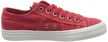 Load image into Gallery viewer, Dockers by Gerli Women's 40th201-790700 Low-Top Sneakers, Red Rot 700, 6