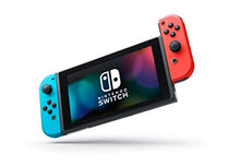 Load image into Gallery viewer, Nintendo Switch with Neon Blue and Neon Red Joy‑Con - HAC-001(-01)
