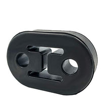 Load image into Gallery viewer, Universal Heavy Duty Rubber, Exhaust Tail Pipe Mount Bushing, High Density Bracket Hanger, Insulator Material, Small Part Handles Great Jobs, Not-Easy-Dry-Rot (Pack of 4, 75 mm/2.8 IN)