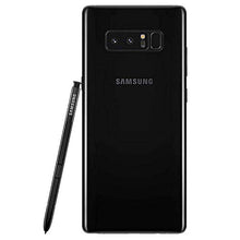 Load image into Gallery viewer, Samsung Galaxy Note 8, 64GB, Midnight Black - For T-Mobile (Renewed)