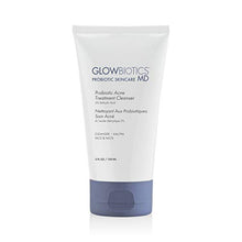 Load image into Gallery viewer, GLOWBIOTICS MD - Probiotic Acne Treatment Cleanser, 5 Fl Oz