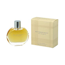 Load image into Gallery viewer, Burberry Women's Classic Eau de Parfum, 3.3 Fl Oz