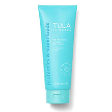 Load image into Gallery viewer, TULA Skin Care The Cult Classic Purifying Face Cleanser | Gentle and Effective Face Wash, Makeup Remover, Nourishing and Hydrating | 6.7 oz. (New Packaging)