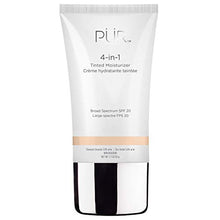Load image into Gallery viewer, PÜR 4-in-1 Tinted Moisturizer With SPF 20 - Hydrating Face Moisturizer, Primer, & Foundation With Shea Butter, Aloe Vera & Vitamin B3 - Vegan Friendly - Free of Paraben, Gluten & BPA - Fair Ivory